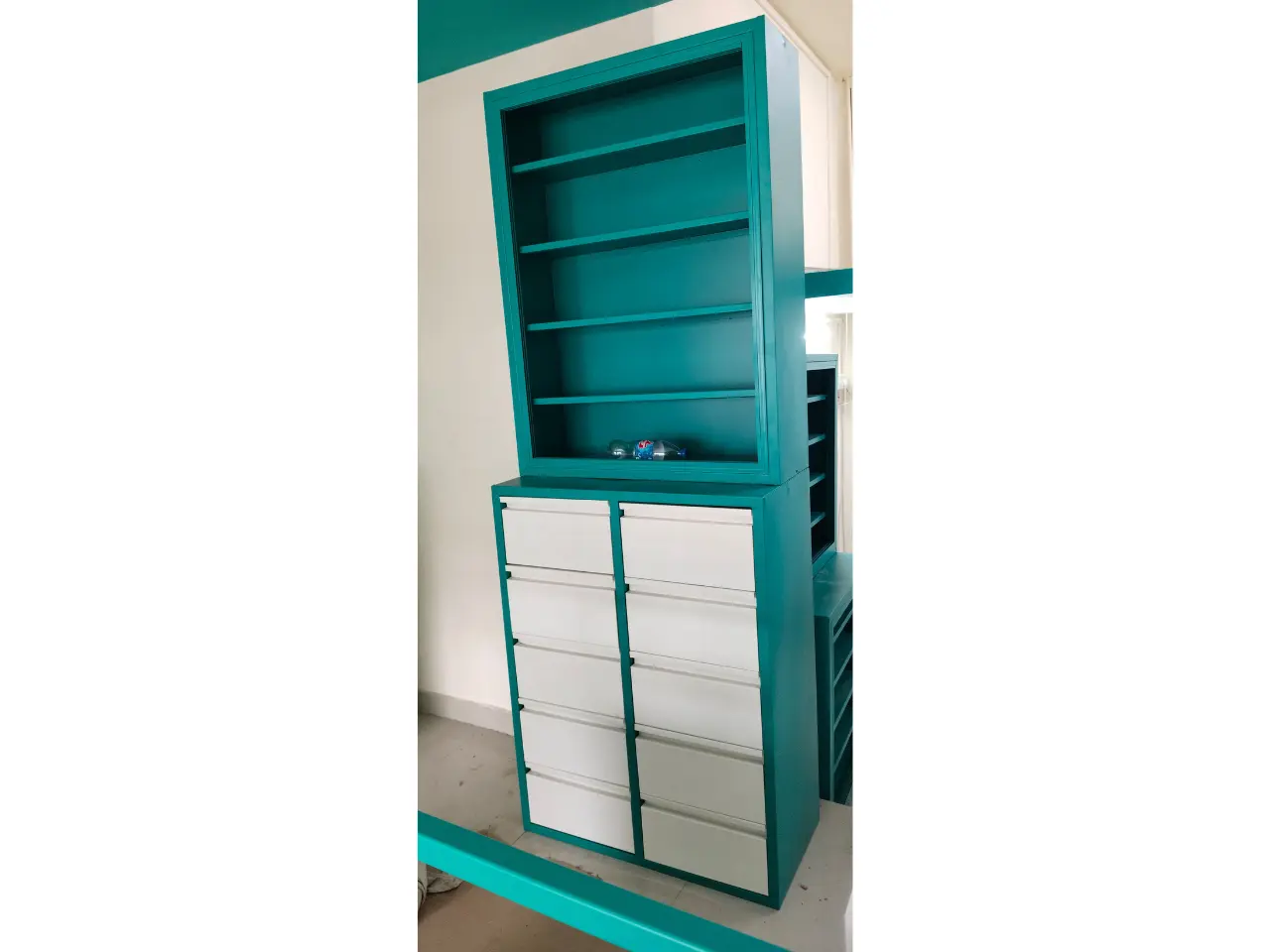 554201303_Pharmacy racks  installation Kanpur4.webp